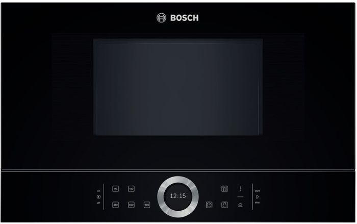 Встраиваемая микроволновая печь Bosch BFL634GB1
