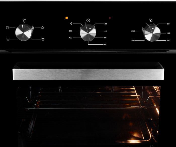 Электрический духовой шкаф LEX EDM 042 BL