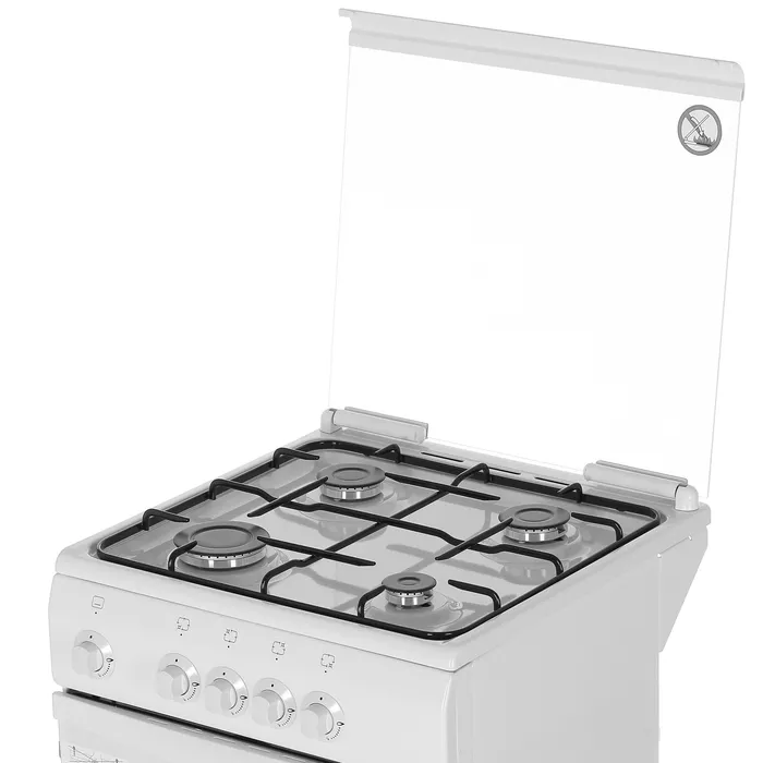Газовая плита De Luxe 5040.37г(кр)