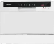 Настольная посудомоечная машина Hiberg T56 615 W