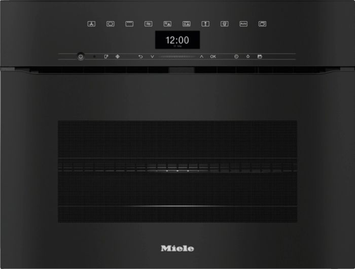 Компактный духовой шкаф Miele H 7440 BMX OBSW