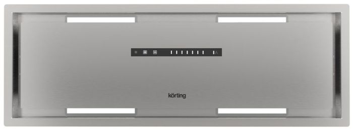 Полновстраиваемая вытяжка Korting KHI 9997 X