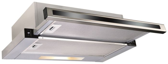 Телескопическая вытяжка Korting KHP 6637 GNX