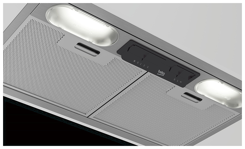 Полновстраиваемая вытяжка Beko HNU51311SH