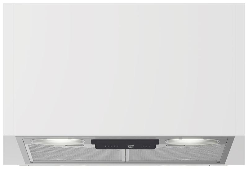 Полновстраиваемая вытяжка Beko HNU51311SH