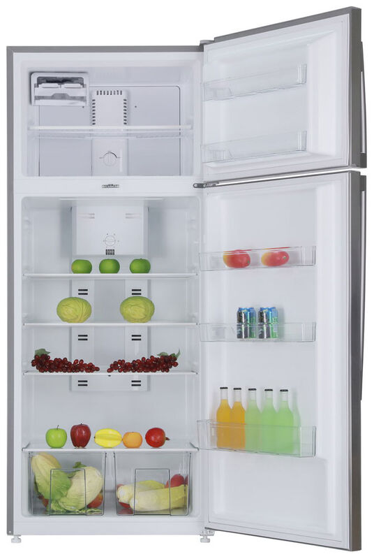 Двухкамерный холодильник Ascoli ADFRI510W