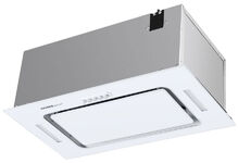 Полновстраиваемая вытяжка HOMSair Crocus Push 52 белый