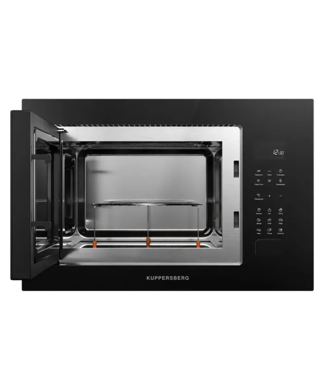 Встраиваемая микроволновая печь Kuppersberg HMF 627 B