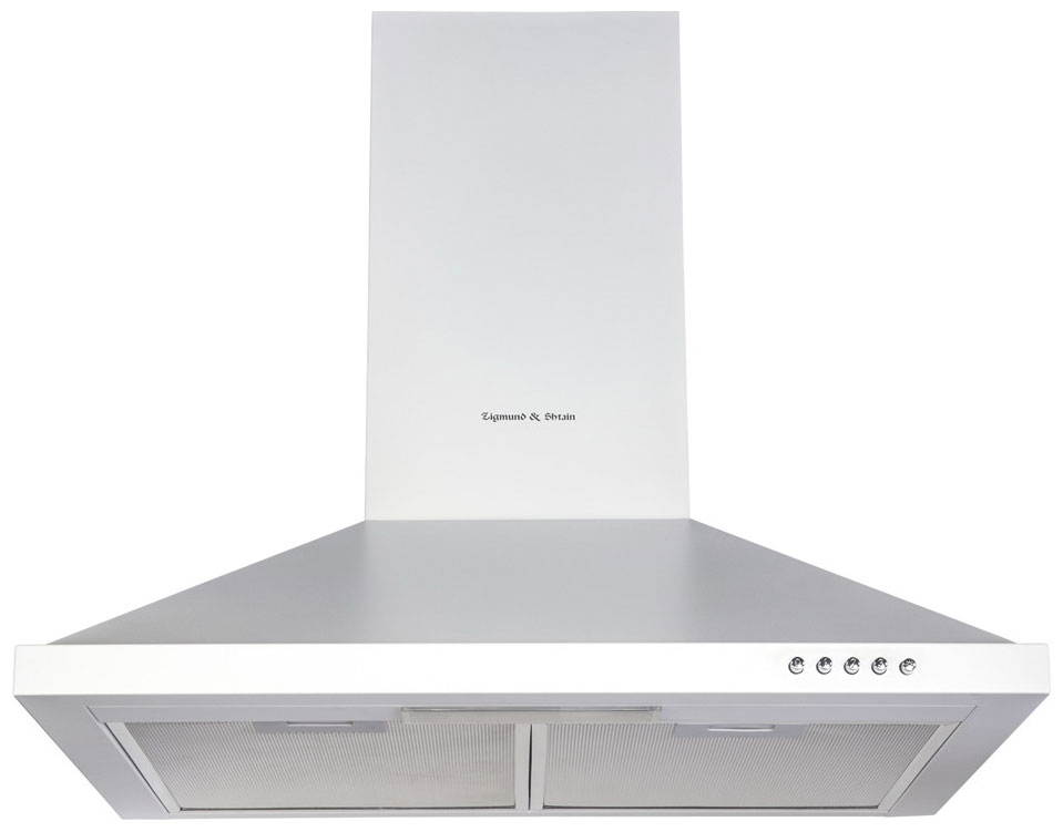 Каминная вытяжка Zigmund & Shtain K 139.6 W