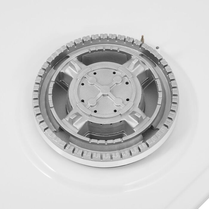 Газовая варочная панель HomSair HGE433TGCWH - фото 8