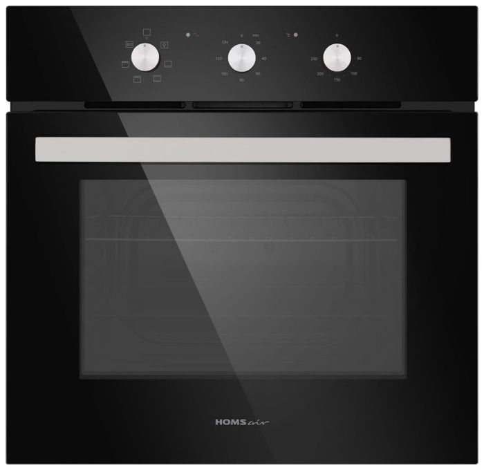 Электрический духовой шкаф HOMsair OES657BK