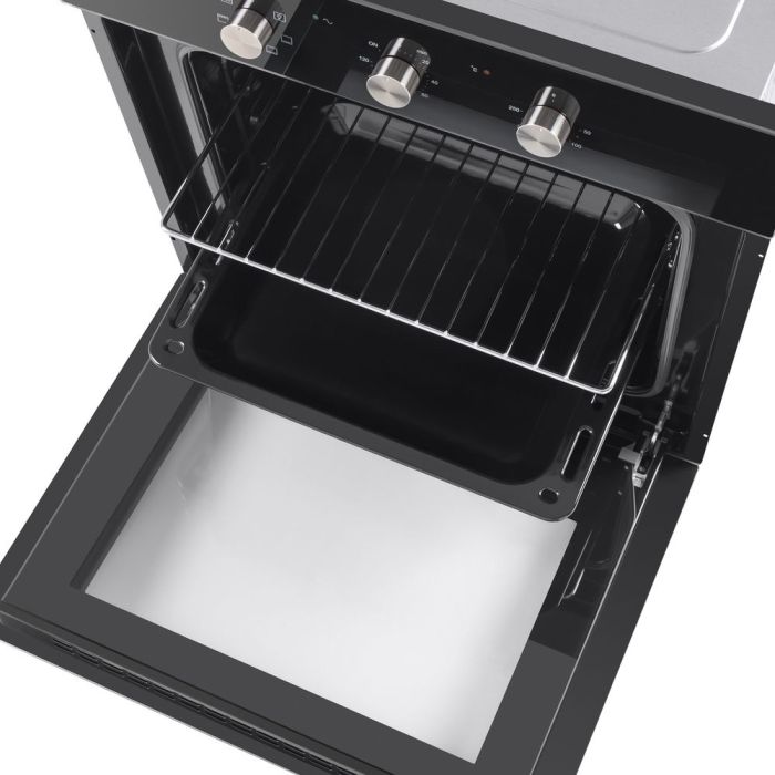 Электрический духовой шкаф HOMsair OES657BK