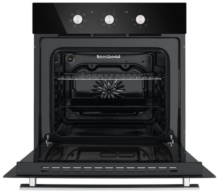 Электрический духовой шкаф HOMSair OEF657BK