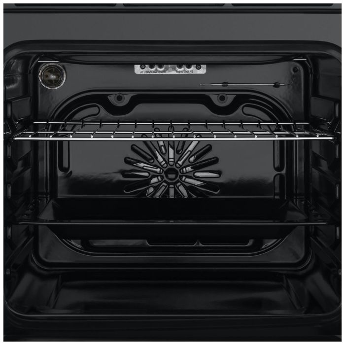 Электрический духовой шкаф HOMSair OEF657BK