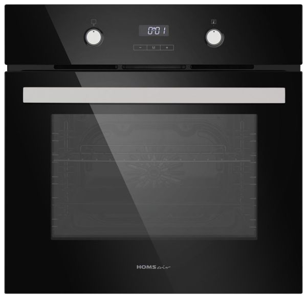 Электрический духовой шкаф HOMSair OEM657BK