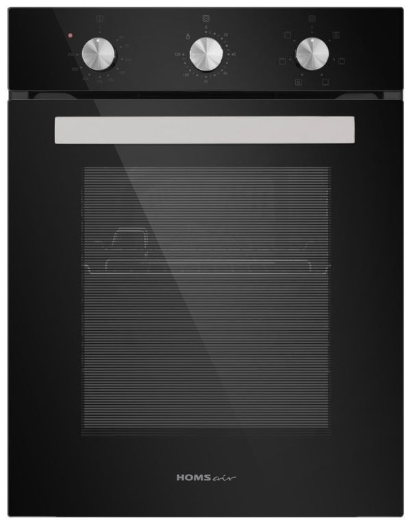 Компактный духовой шкаф HOMSair OEF451BK