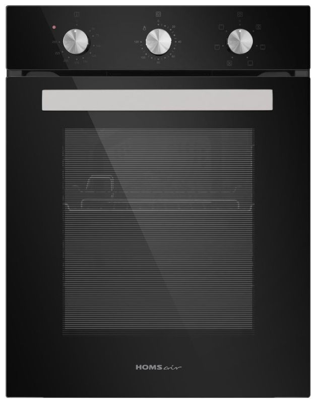 Компактный духовой шкаф HOMSair OEF451BK