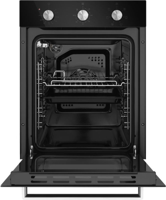 Компактный духовой шкаф HOMSair OEF451BK