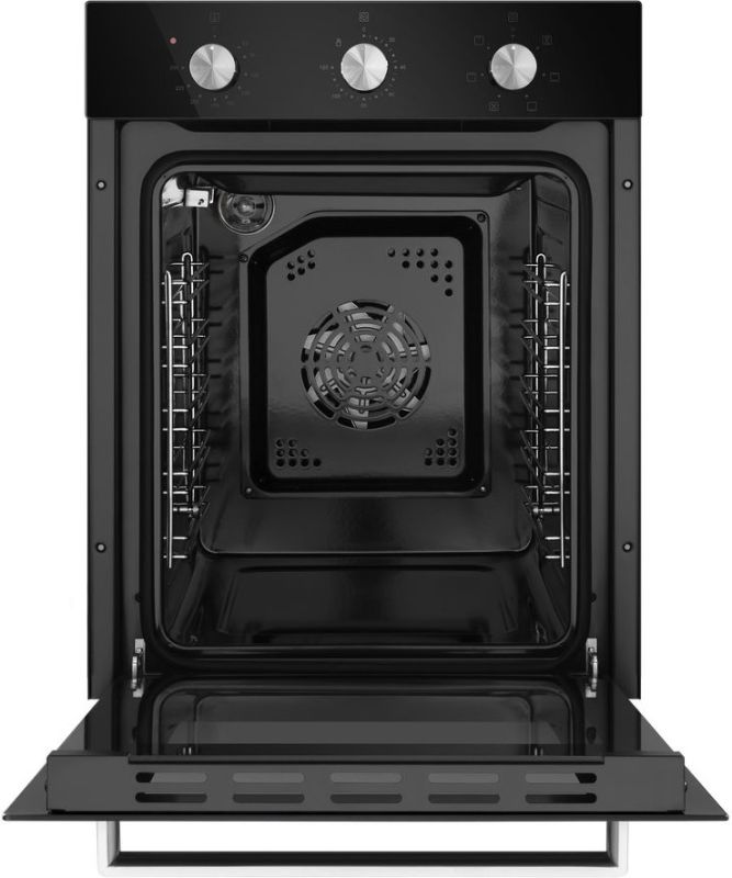 Компактный духовой шкаф HOMSair OEF451BK
