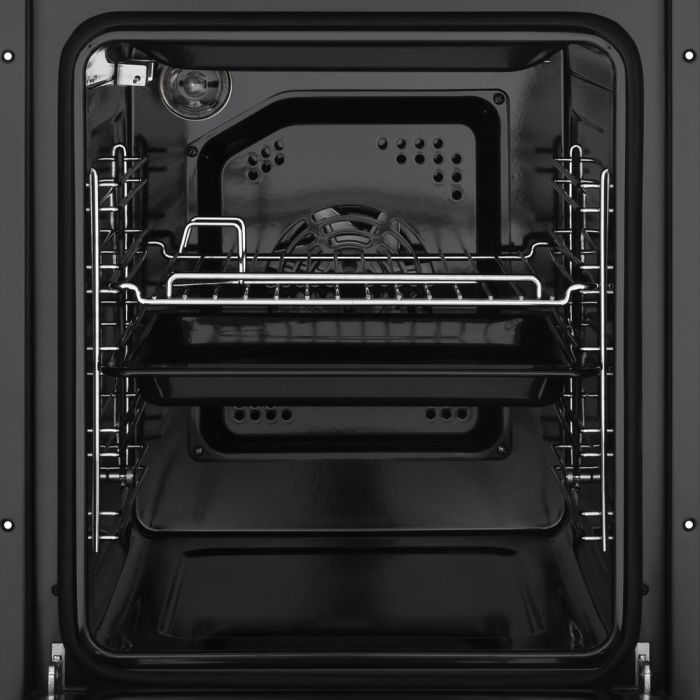 Компактный духовой шкаф HOMSair OEF451BK