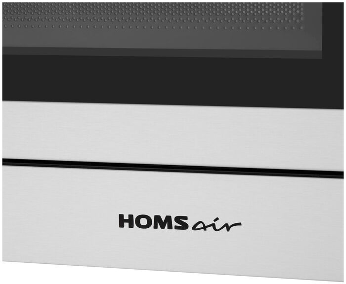 Встраиваемая микроволновая печь HOMSair MOB201S - фото 3