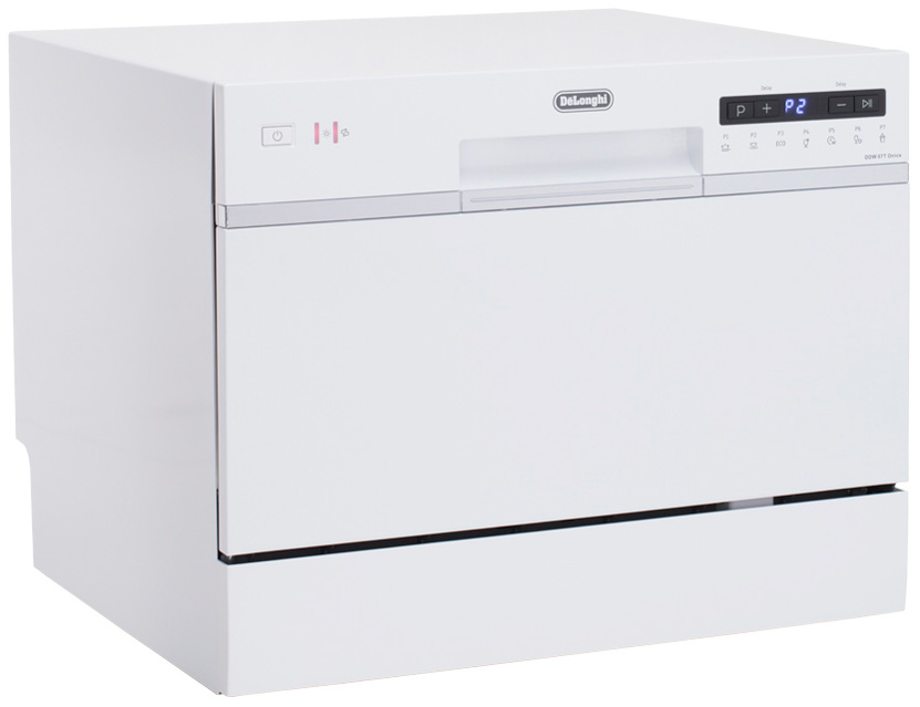 Настольная посудомоечная машина DeLonghi DDW07T Onics