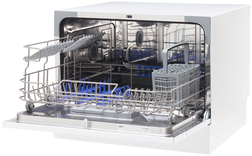 Настольная посудомоечная машина DeLonghi DDW07T Onics