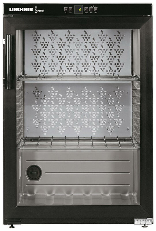 Винный шкаф Liebherr WKb 1812-22