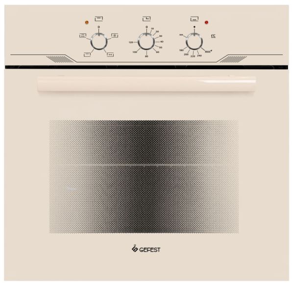 Газовый духовой шкаф Gefest ДГЭ 621-01 В1