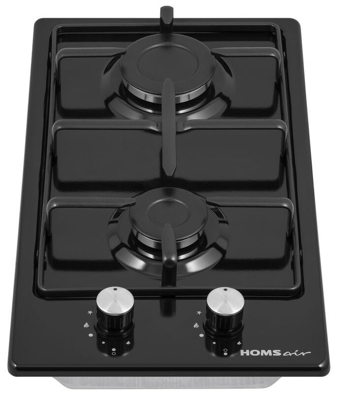 Газовая варочная панель HomSair HGE323GCBK - фото 2
