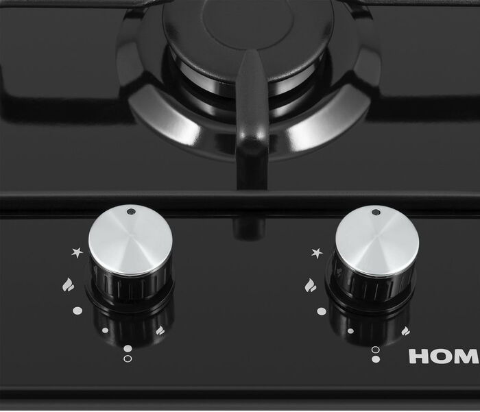 Газовая варочная панель HomSair HGE323GCBK - фото 4