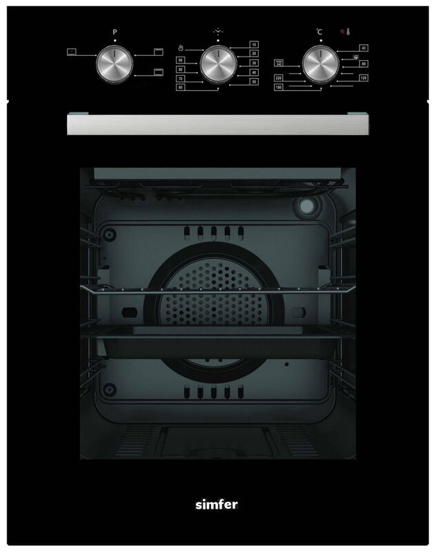 Компактный духовой шкаф Simfer B4EB14006