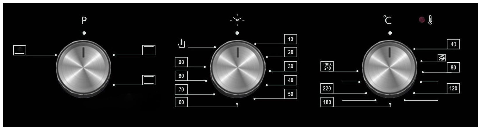 Компактный духовой шкаф Simfer B4EB14006