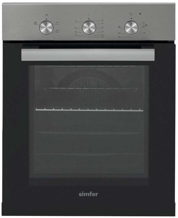 Компактный духовой шкаф Simfer B4EM14016