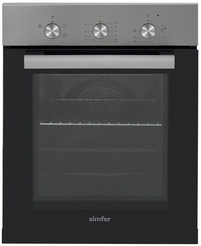 Компактный духовой шкаф Simfer B4EM14016