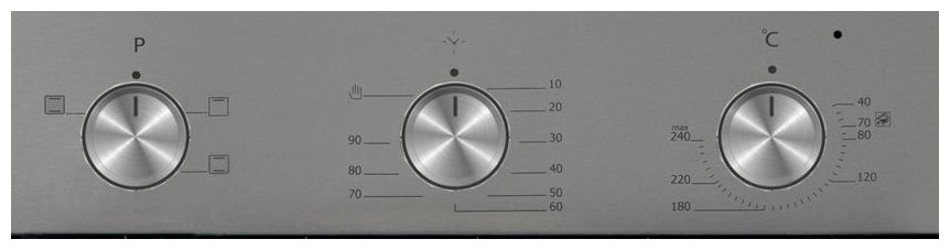 Компактный духовой шкаф Simfer B4EM14016