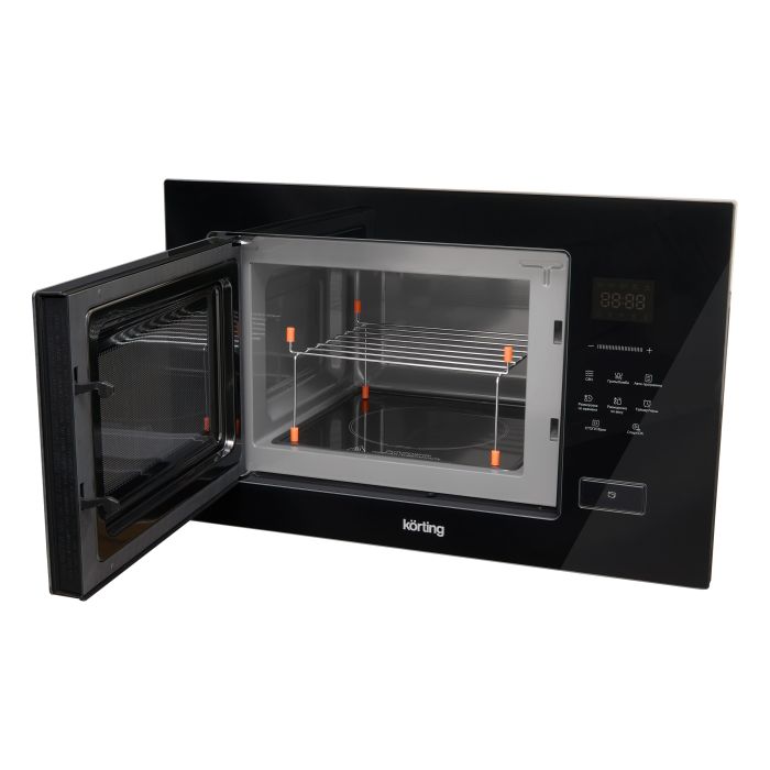 Встраиваемая микроволновая печь Korting KMI 827 GN