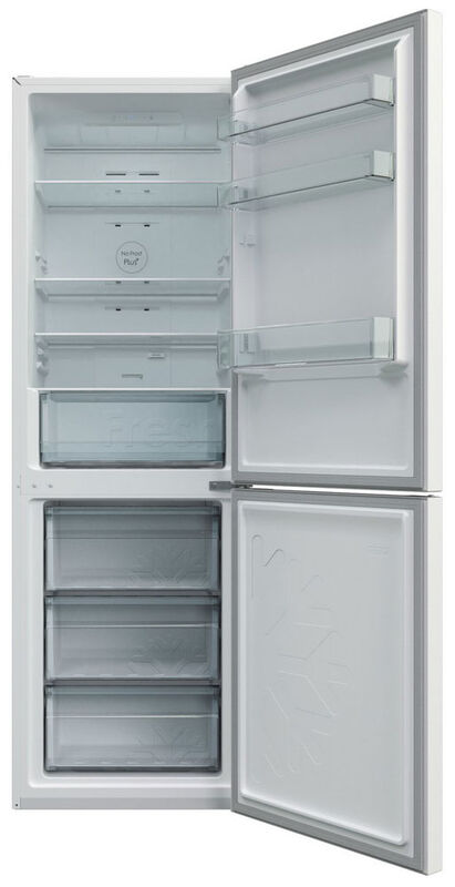 Двухкамерный холодильник Candy CCRN 6180W