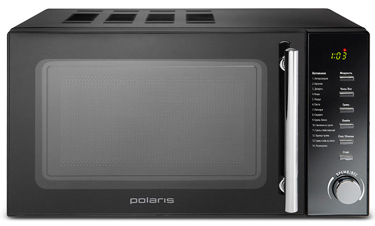 Микроволновая печь Polaris PMO 2002DG RUS