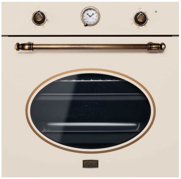 Электрический духовой шкаф Korting OKB 461 CRB