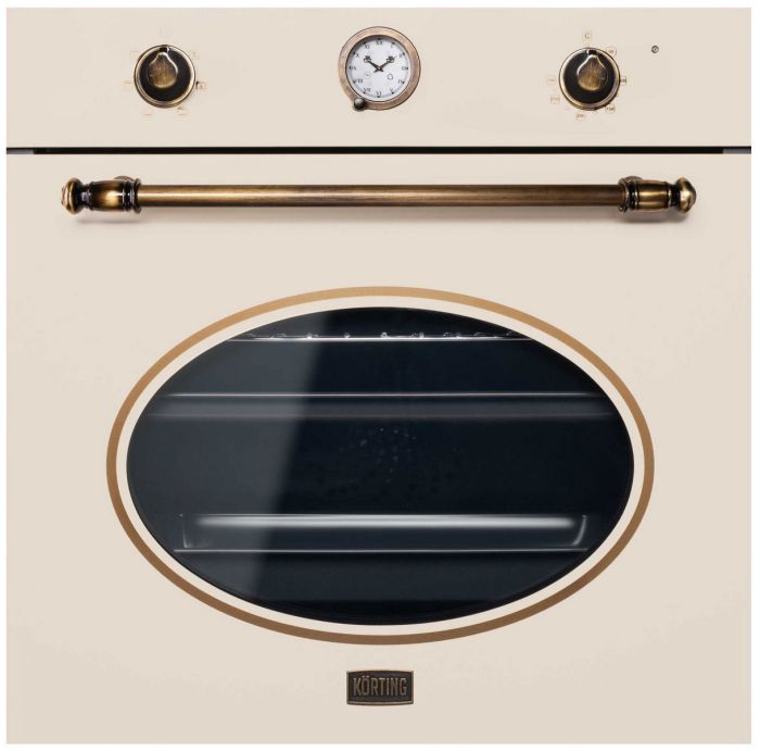 Электрический духовой шкаф Korting OKB 461 CRB