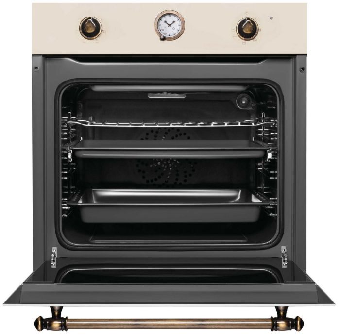 Электрический духовой шкаф Korting OKB 461 CRB