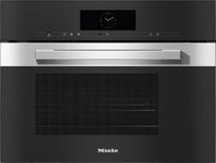 Встраиваемая пароварка Miele DGM 7840 EDST CLST