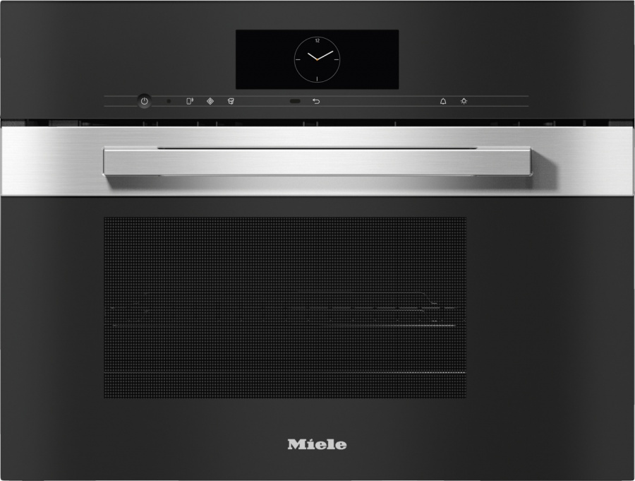 Встраиваемая пароварка Miele DGM 7840 EDST CLST