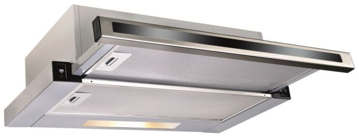 Телескопическая вытяжка Korting KHP 5637 GNX