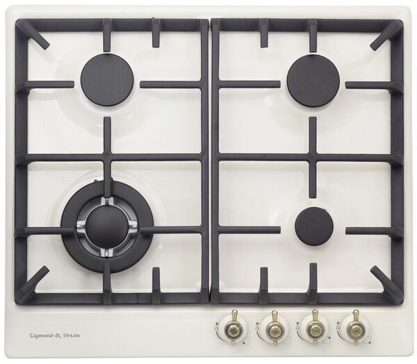 Газовая варочная панель Zigmund & Shtain G 12.6 X