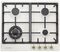Газовая варочная панель Zigmund & Shtain G 12.6 X