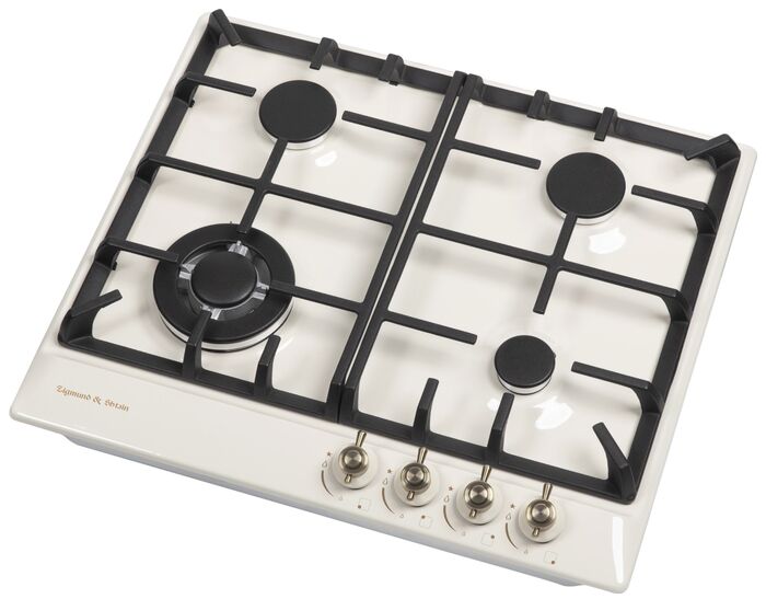 Газовая варочная панель Zigmund & Shtain G 12.6 X