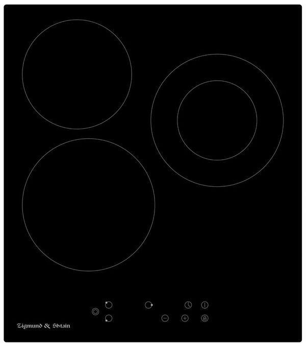 Электрическая варочная панель Zigmund & Shtain CN 37.4 B