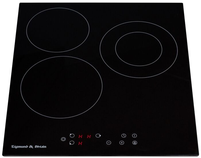 Электрическая варочная панель Zigmund & Shtain CN 37.4 B
